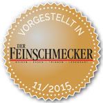 Gütesiegel Feinschmecker