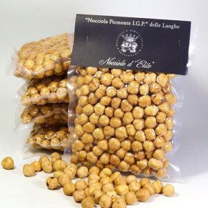 SONDERANGEBOT! 5 x 200g Haselnüsse geröstet - Nocciola Piemonte I.G.P. tostata, Nocciole d'Elite