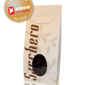 Trüffel-Pralinen dunkel - Tartufi nero al Cioccolato, Pasticceria Sacchero