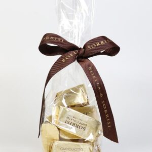 Gianduia-Pralinen - Gianduiotti Torino con Nocciole Piemonte 100g