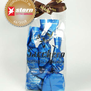 <b>SOMMERPAUSE!!</b><br />Grand Marnier-Pralinen - Roerini Grand Marnier, Pasticceria Sacchero