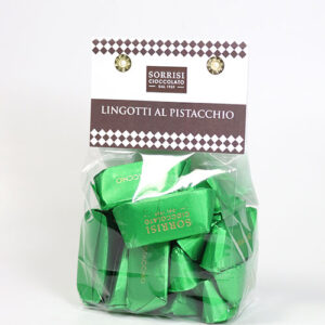 Pistazien-Pralinen - Lingotti al Pistacchio, Turin 200g