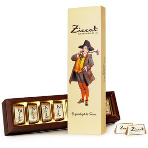 Il Gianduiot i Torino, Gianduja-Pralinen aus Turin 75g