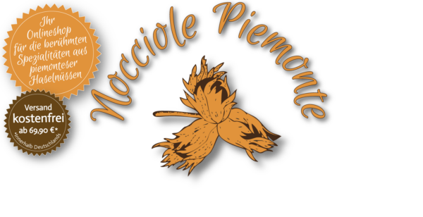 Der Piemont Haselnuss Shop