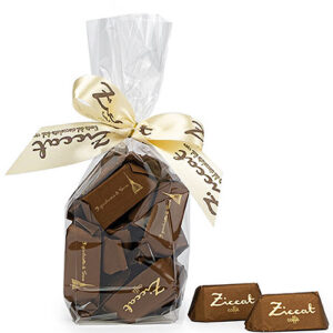 Gianduiotti Café - Feinste Gianduja-Pralinen mit Kaffee aus Turin 200g