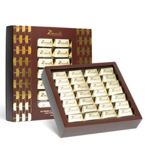 Scatola Gianduiotti - Feinste Gianduja-Pralinen aus Turin 265g
