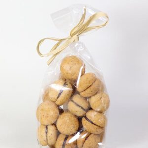 Baci di Dama - Die Damenküsschen aus dem Piemont