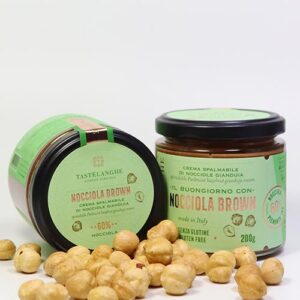 SONDERANGEBOT Nuss-Nougat-Creme - Crema di Nocciole Gianduja 200g