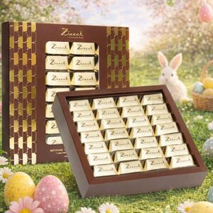 <b>OSTER-ANGEBOT</b><br /> Scatola Gianduiotti - Feinste Gianduja-Pralinen aus Turin 265g