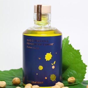 SONDERANGEBOT Reines Haselnussöl - Olio di Nocciola Piemonte IGP 250ml, Tastelanghe