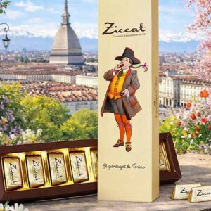 FRÜHLINGSANGEBOT: Il Giandujot di Torino, Gianduja-Pralinen aus Turin 75g