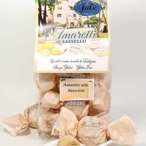 Amaretti alla Nocciole di Antica Pasticceria Jole, Sassello 200g