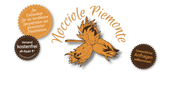 Der Piemont Haselnuss Shop
