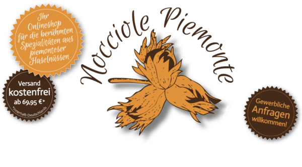Der Piemont Haselnuss Shop