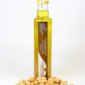 SONDERANGEBOT: Reines Haselnussöl geröstet - Olio di Nocciole tostate 250ml, unfiltriert