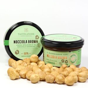 SONDERANGEBOT Nuss-Nougat-Creme - Crema di Nocciole Gianduja 100g