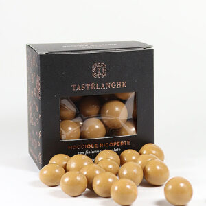 SONDERANGEBOT: Piemont-Haselnüsse in Karamell - Nocciole Ricoperta Caramello 110g