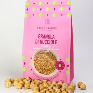 SONDERANGEBOT: Granola di Nocciole Classica 250g, glutenfrei, Tastëlanghe