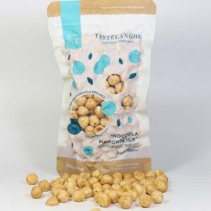 SONDERANGEBOT Geröstete Haselnüsse IGP, Piemont - Nocciola Piemonte I.G.P. tostate 200g, Tastëlanghe