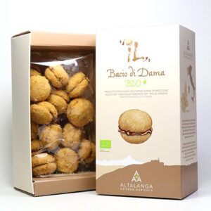 SONDERANGEBOT BIO Haselnussgebäck - Il Bacio di Dama Bio 200g